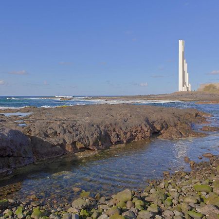 Loft Cerca Del Mar Tenerife Punta Del Hidalgo Eksteriør billede