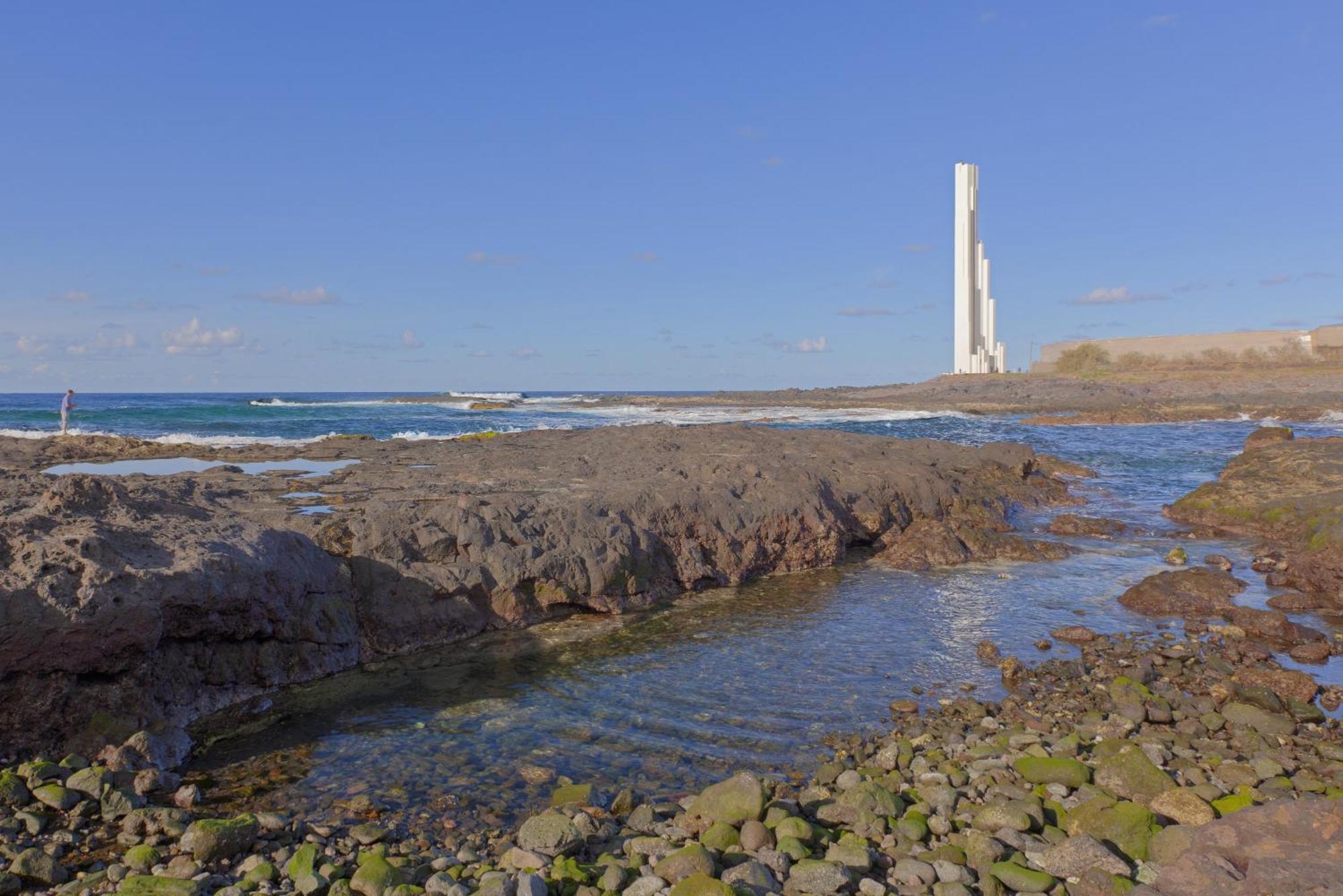 Loft Cerca Del Mar Tenerife Punta Del Hidalgo Eksteriør billede