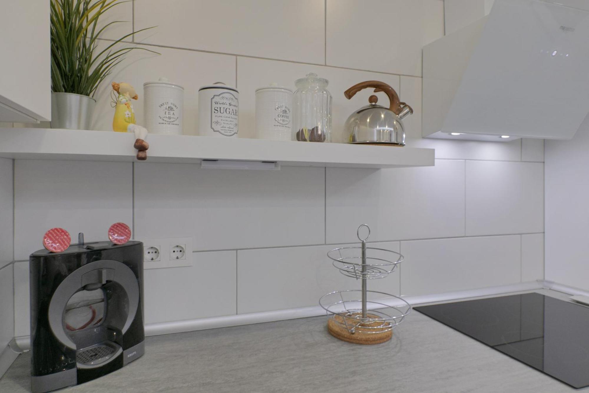 Loft Cerca Del Mar Tenerife Punta Del Hidalgo Eksteriør billede