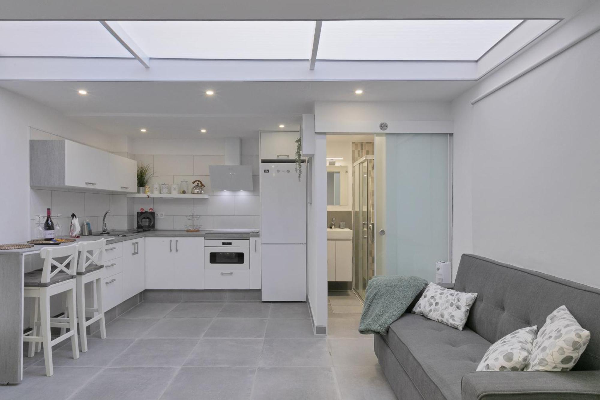 Loft Cerca Del Mar Tenerife Punta Del Hidalgo Eksteriør billede