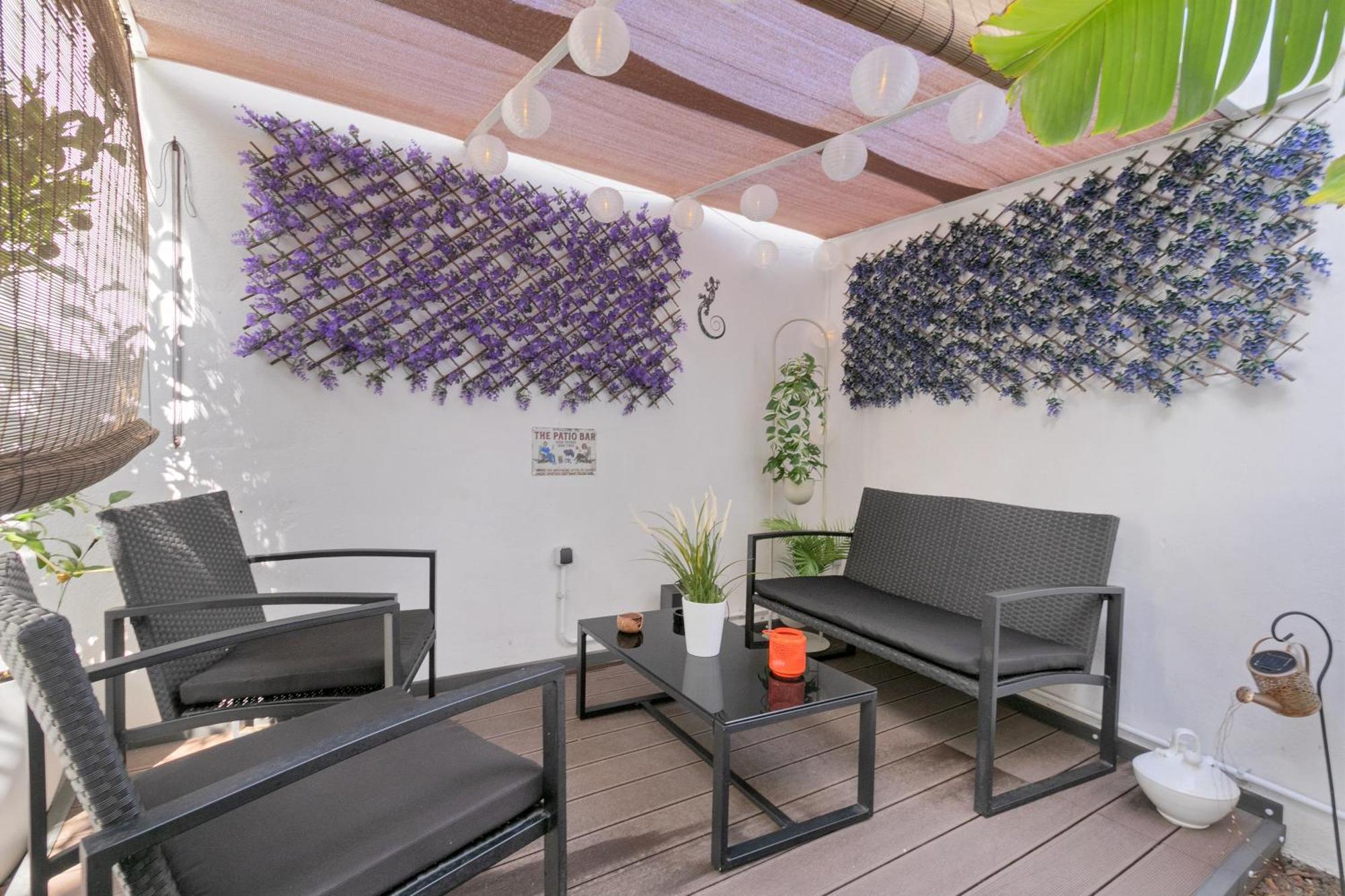 Loft Cerca Del Mar Tenerife Punta Del Hidalgo Eksteriør billede