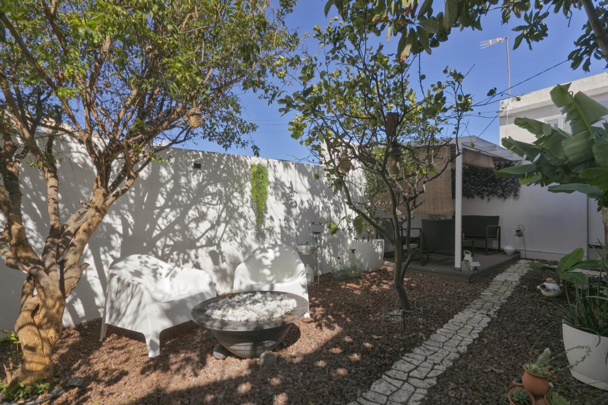 Loft Cerca Del Mar Tenerife Punta Del Hidalgo Eksteriør billede