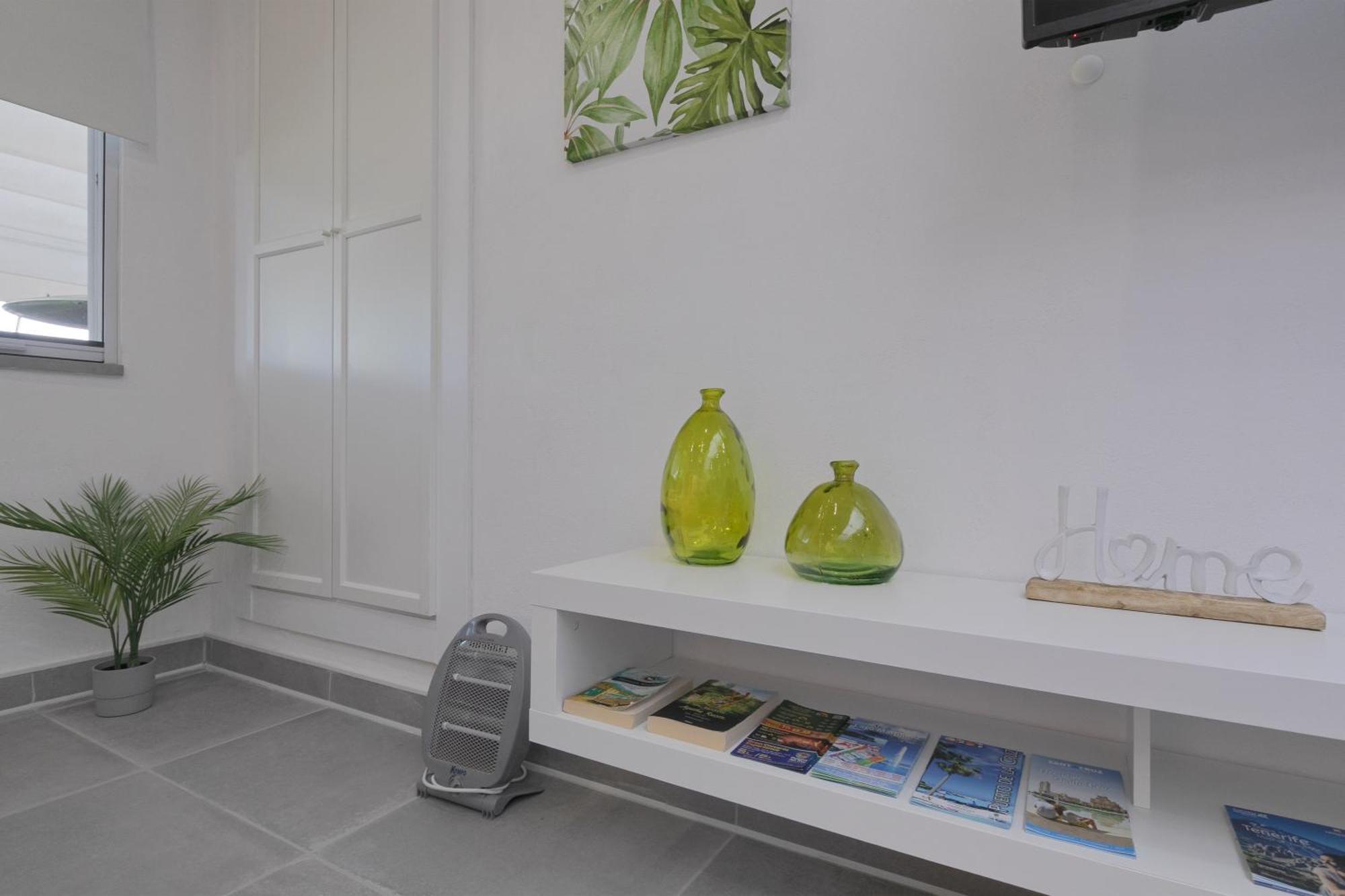 Loft Cerca Del Mar Tenerife Punta Del Hidalgo Eksteriør billede