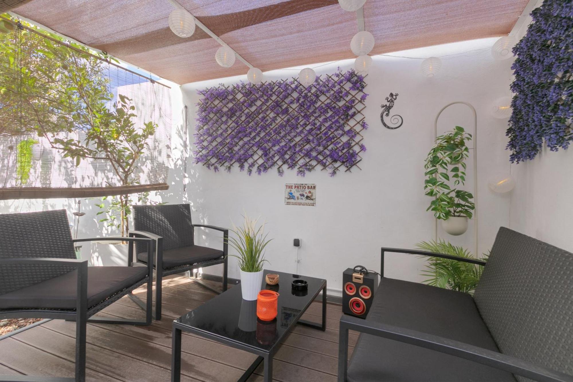 Loft Cerca Del Mar Tenerife Punta Del Hidalgo Eksteriør billede