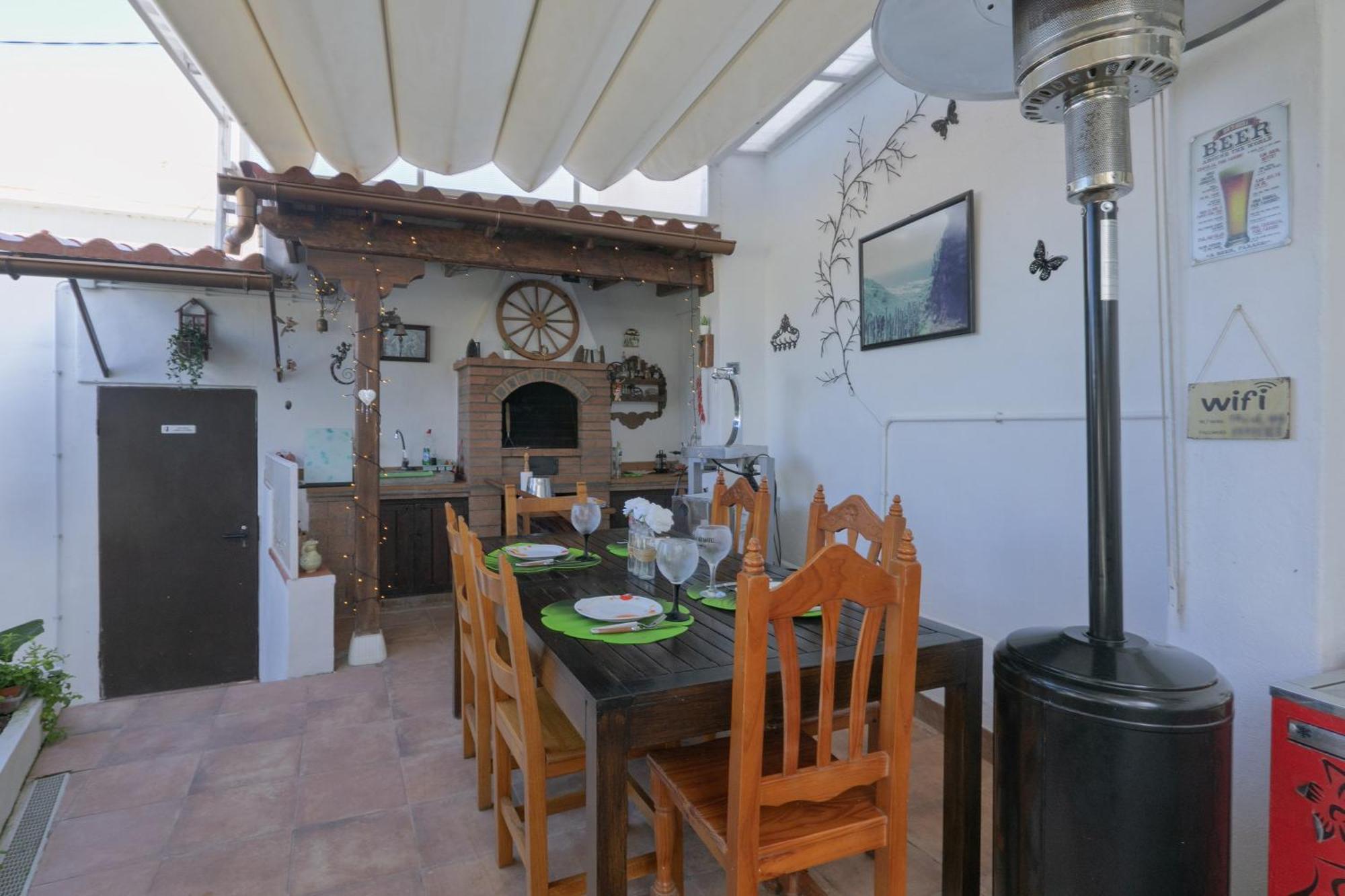 Loft Cerca Del Mar Tenerife Punta Del Hidalgo Eksteriør billede