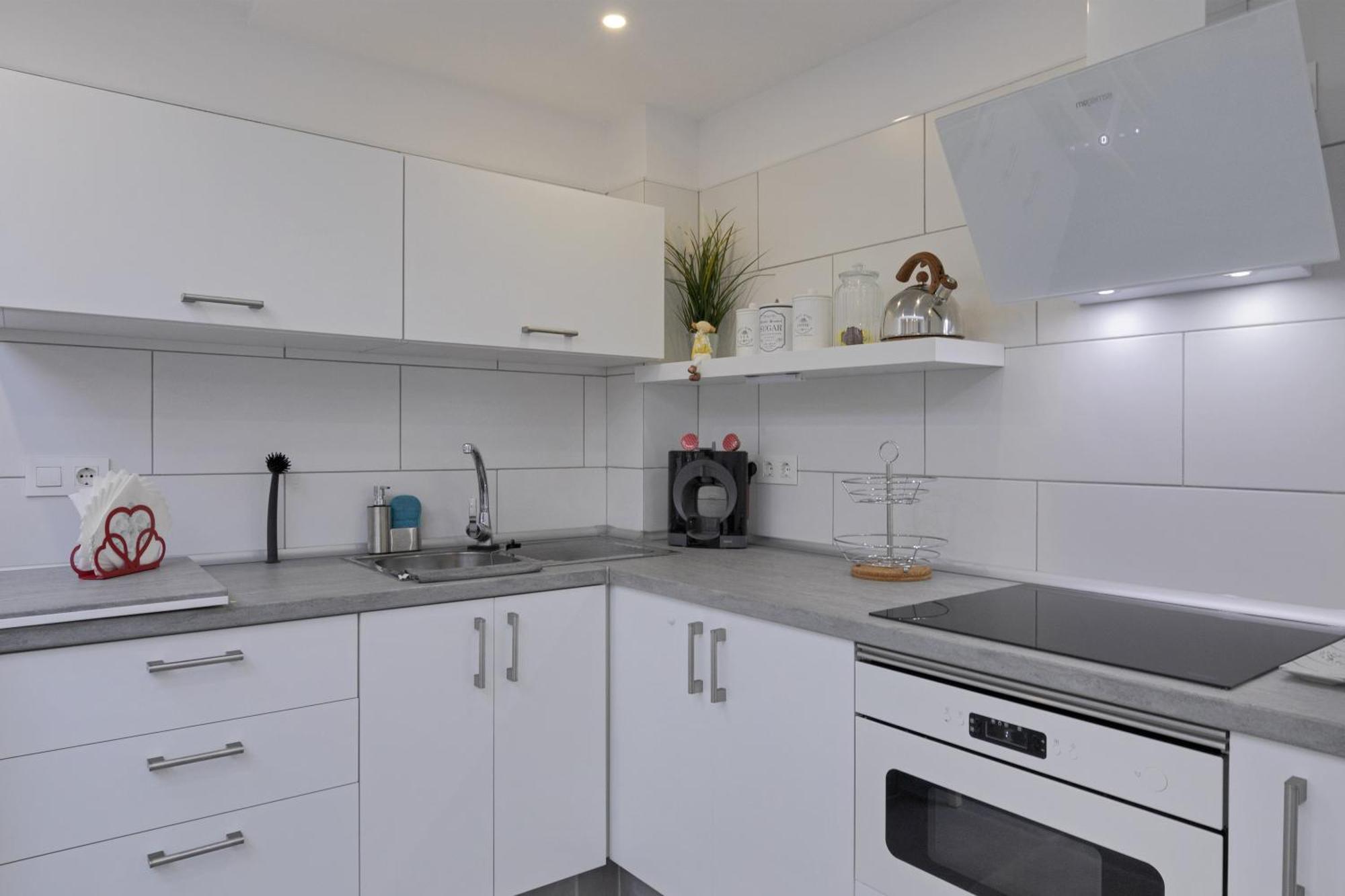 Loft Cerca Del Mar Tenerife Punta Del Hidalgo Eksteriør billede