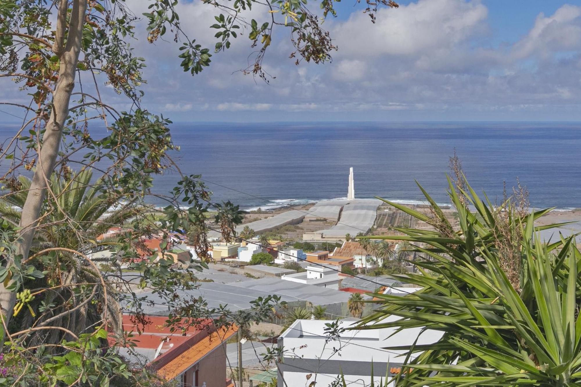 Loft Cerca Del Mar Tenerife Punta Del Hidalgo Eksteriør billede