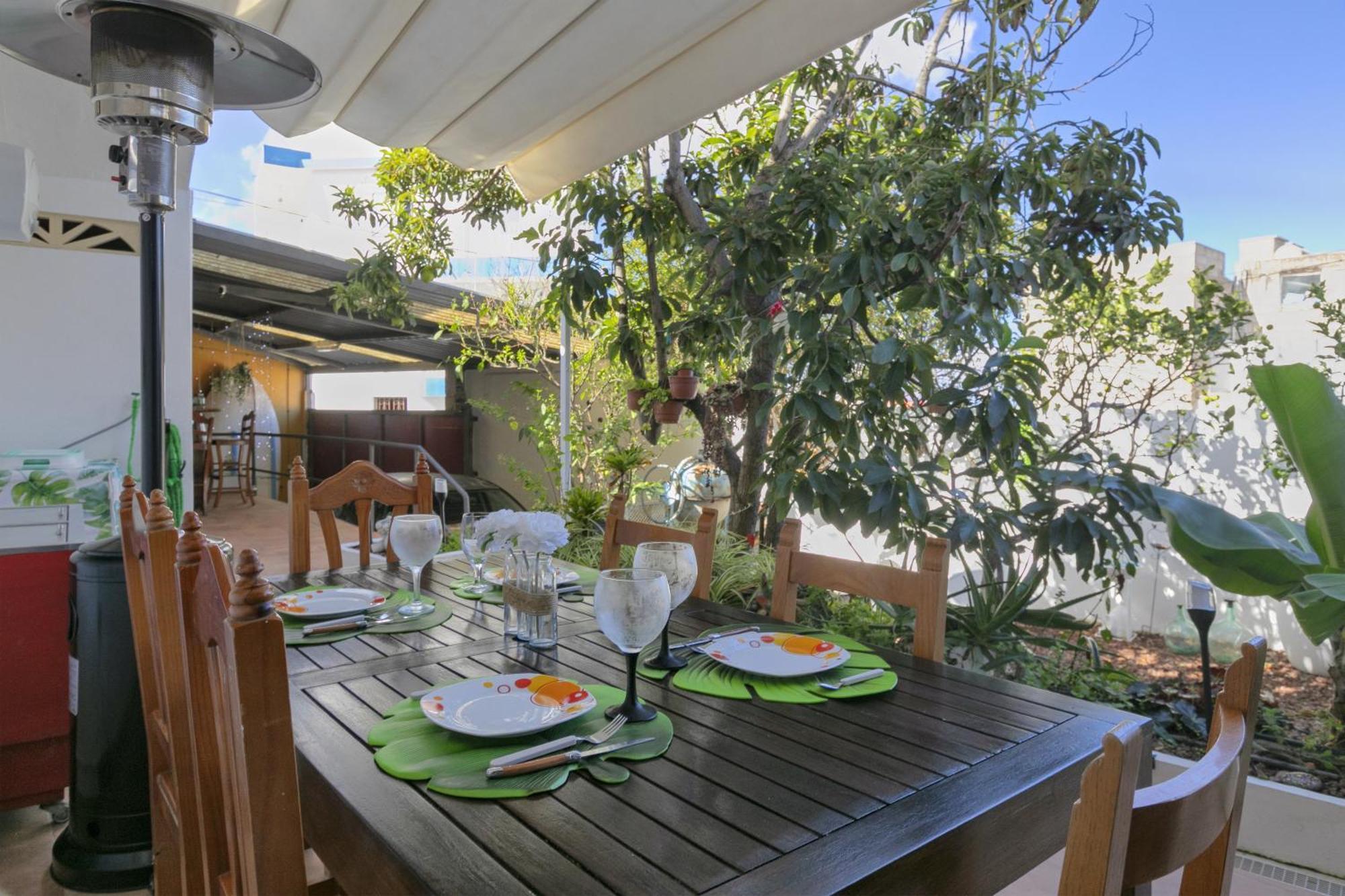 Loft Cerca Del Mar Tenerife Punta Del Hidalgo Eksteriør billede
