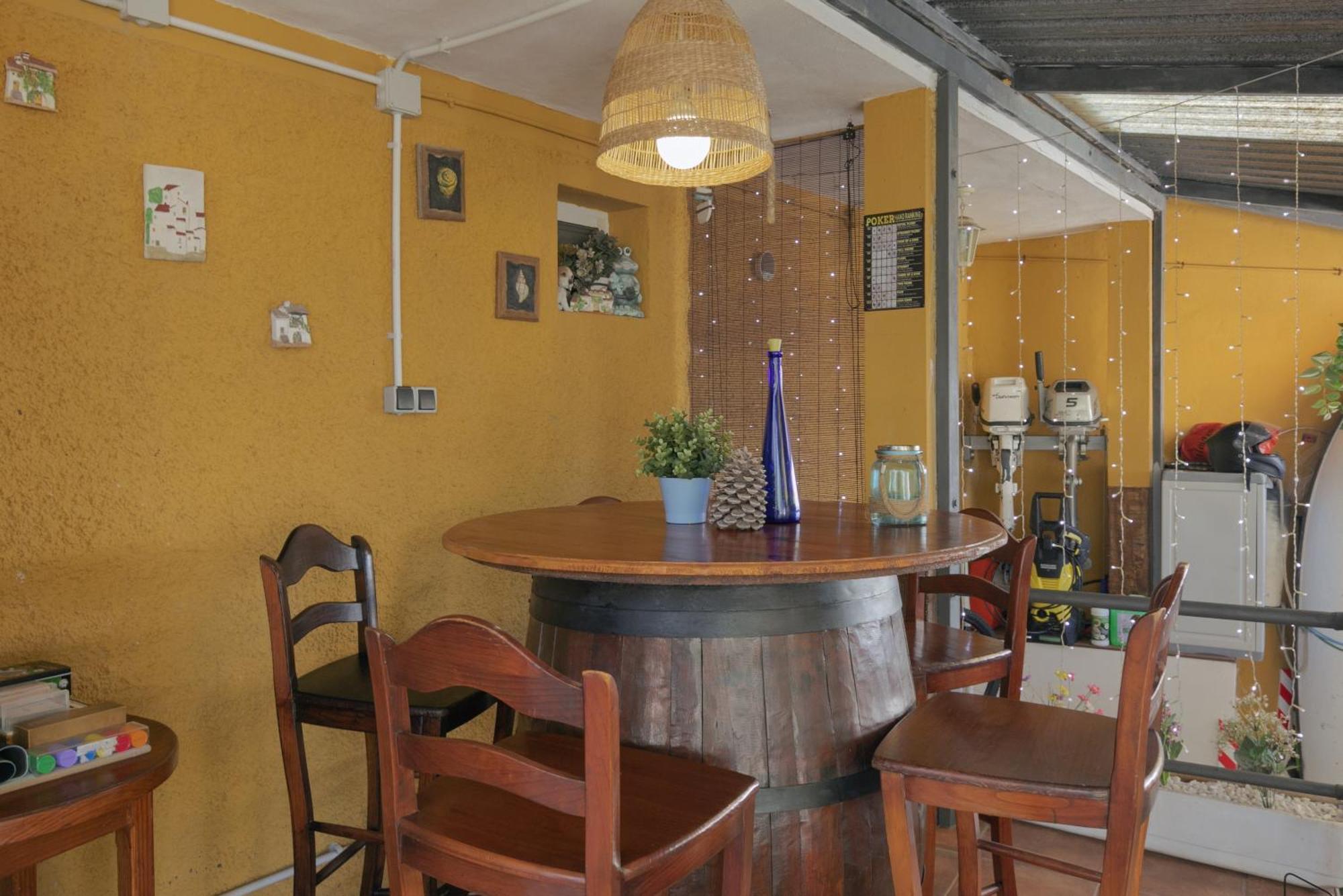 Loft Cerca Del Mar Tenerife Punta Del Hidalgo Eksteriør billede